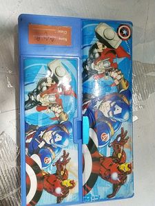 Avengers Pencil Box