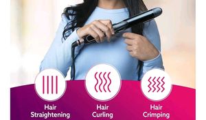 AGARO Hair Styler