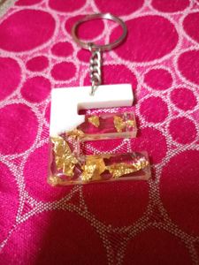 E Keychain