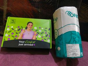 Pee Safe & Origa Kitchen Towels Bundle