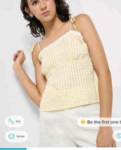 Yellow Pintresty Top💛