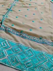 Embroidered Salwar Kameez❣️