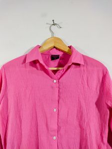 Peach Casual Top (Woman's)