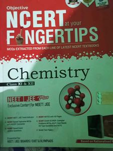 NEET Physics, Chemistry, Biology mtg fingertip boo