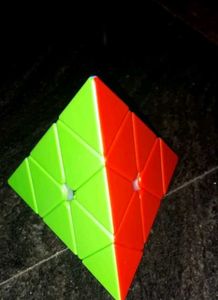 Triangle Cube