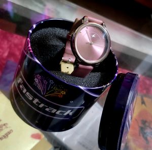 Fastrack Watch
