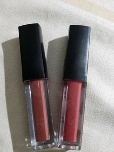 Matte Mini Lipsticks - 2 Shades