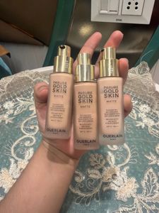 Guerlain Parure Gold Skin Foundation