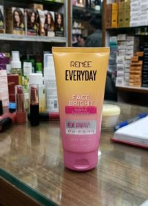 RENEE EVERYDAY FACE BRIGHT Gentle Facewash