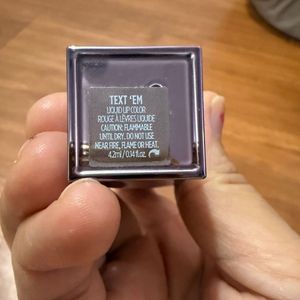 Urban decay vice lipstick
