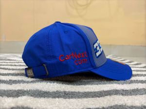 Aston Martin X Puma F1 Racing Unisex Blue BB Cap