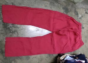 Beautiful Purple Kurta