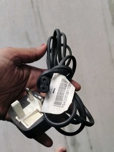 Power Cable with Adapter