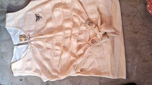 Pink Tie-Dye Tunic Top