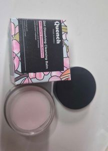 Quench Dirt Dissolving cleansing Balm