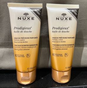 NUXE Prodigieux Precious Scented Shower Oil