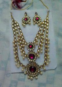 Bridal  Jewellery Set