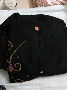 NEW Black 50" CORD SET