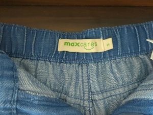 Max Blue Denim Shorts (S)