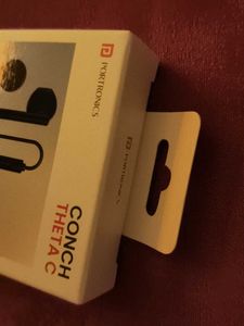 Portronics conch theta C earphones
