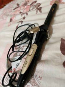 vega hair dryer and curler