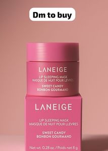 Laneige Lip Mask