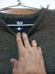 Stylish Ombre Sweater