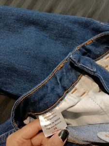 Y2K mid rise Bootcut Denim Jeans