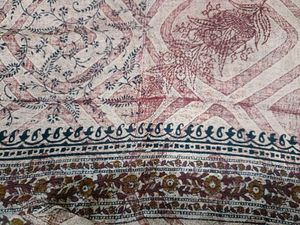 Dress material with dupatta