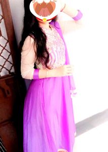 Dress with dupatta
