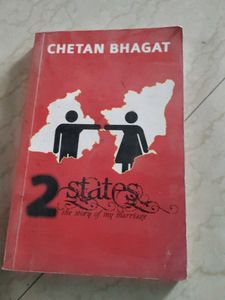 2 States by Chetan Bhagat