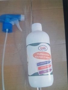 Oil And Gteace Removal (Kitchen)