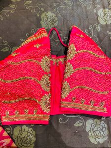 Aari Work Blouse