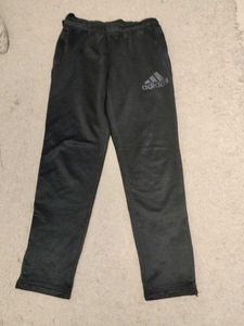 Adidas Gray Track Pants