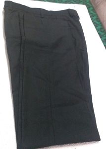 Black Formal Pant