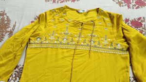 Soft Cotton Kurti