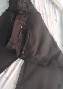 Classic Black Jeans