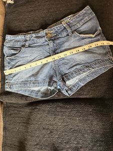 MOSSIMO Blue Denim Shorts