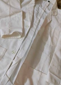 White Lab Coat