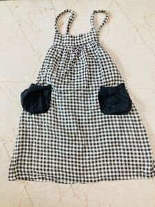 Dungaree Dress