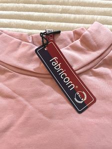 Women’s High Neck T-shirt