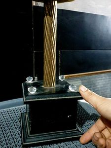 Unique Abstract Trophy Award