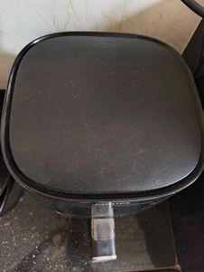 Philips Air Fryer HD9252/70 touch screen
