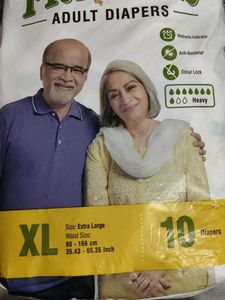 Adult Tape Diaper