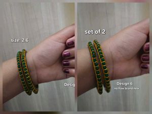 Bangle set for women