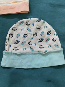 Baby Beanies - Pack of 5