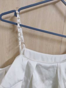 Chic One-Shoulder Ruffle Top