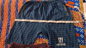 combo of mens shorts