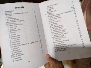School Essays, Letters &amp; Stories Book