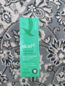SkinQ Acne & Oil Control Serum